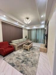 долгосрочная аренда квартира токмок: 2 комнаты, Собственник, Без подселения, С мебелью полностью — 8