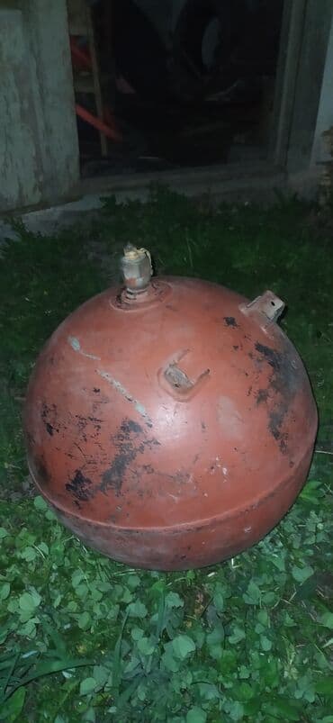 газовое оборудование метан: ГБО, Б/у — 4