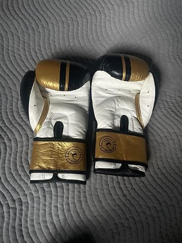 Перчатки: Боксерские перчатки Venum LOMA, 10 oz. - Назначение: тренировки и — 3