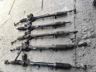 Рулевая рейка Volkswagen 1998 г., Б/у, Оригинал, Германия — 5