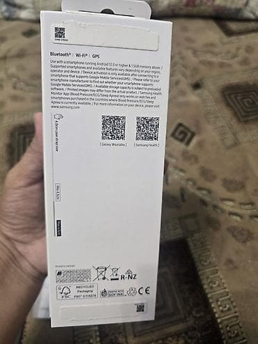 samsung а12: Продам Samsung Galaxy Watch8 ⌚ Состояние: отличное, практически новые — 3