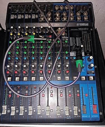 behringer um2: Продается фирменный Пульты в идеальном состоянии. Беренджер X1204 цена — 3
