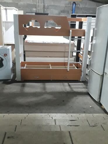 детские двухъярусные кровати металлические: Новые детские двухярусный кроват 10мин доставка и установка бесплатно — 6