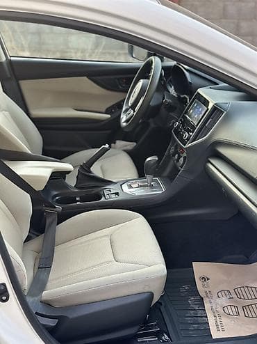 will cypha: Subaru Impreza: 2022 г., 2 л, Автомат, Бензин, Универсал — 4