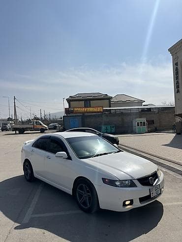 срв 2007: Honda Accord: 2003 г., 2 л, Автомат, Бензин, Седан — 3