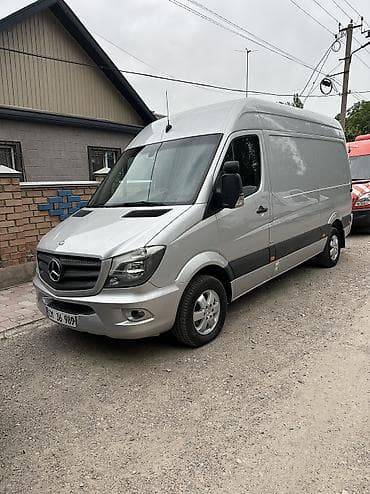 volvo truck: Mercedes-Benz Спринтер: 2014 г., 2.2 л, Автомат, Дизель, Бус — 2