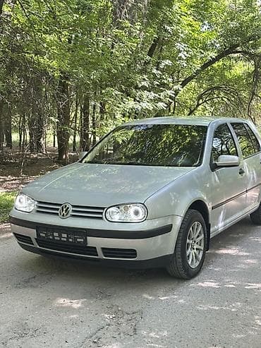 королла 1998: Volkswagen Golf: 1998 г., 1.6 л, Механика, Бензин, Хэтчбэк — 3
