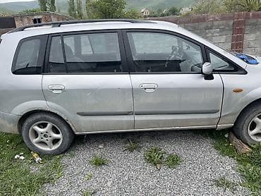 пульт для авто: Mazda PREMACY: 2003 г., Минивэн — 3