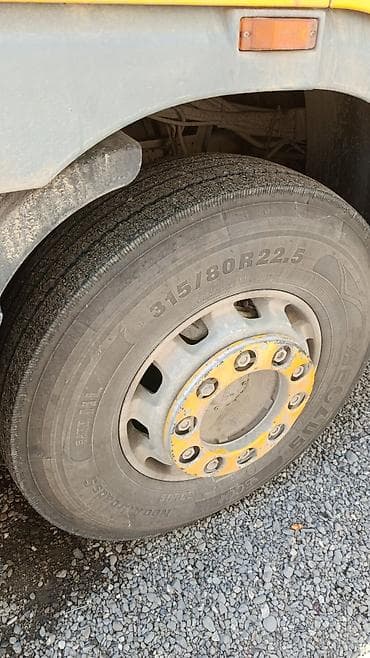 авто вит: Тягач, DAF, Без прицепа — 9