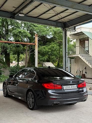 bmw e46 m3: BMW 5 series: 2019 г., 2 л, Автомат, Бензин, Седан — 4