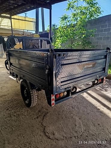 i vtec: Легкий грузовик, 2 т — 3