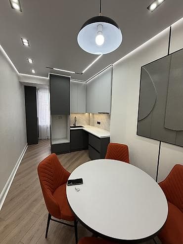 imak: 2 комнаты, 56 м², Элитка, 5 этаж, Евроремонт — 1