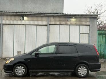 трейлер дом на колесах: Honda Stream: 2006 г., 2 л, Автомат, Бензиновая, Универсал — 3