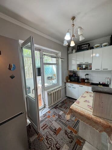 сдаю 1 комнатную квартиру район восток 5: Продаётся 1 ком.кв мкрн.восток 5.106 серия.Квартира с ремонтом.Все — 2