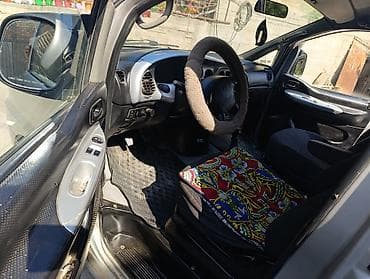 Транспорт: Hyundai Starex: 2002 г., 2.5 л, Механика, Дизель, Минивэн — 9