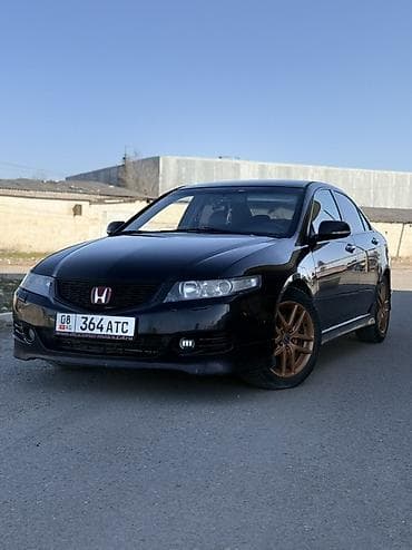 raf 4: Honda Accord: 2006 г., 2.4 л, Автомат, Бензин, Седан — 4