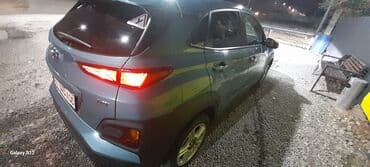 хюндай кона бишкек: Hyundai Kona: 2018 г., 1.6 л, Автомат, Бензин, Кроссовер — 3