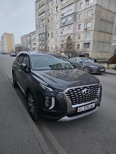 щит прибор легаси: Hyundai Palisade: 2022 г., 2.2 л, Автомат, Дизель, Внедорожник — 2