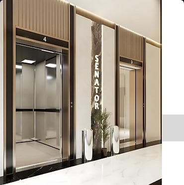 дом квартира: 1 комната, 53 м², Элитка, 4 этаж, Готовая ПСО (под самоотделку) — 6