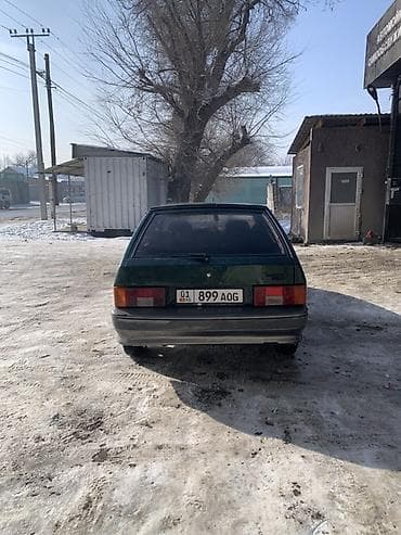 глушитель матиз 2: ВАЗ (ЛАДА) 2114 Samara: 2004 г., 1.5 л, Механика, Бензин, Хэтчбэк — 6