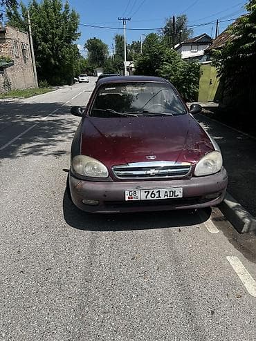 авто в рассрочка: Chevrolet Lanos: 2007 г. — 3