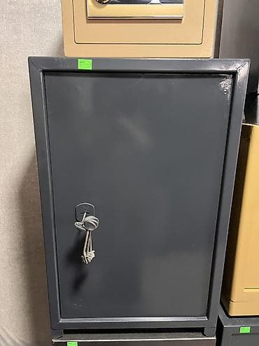 темир столдор: Сейфы китайские, местного производства, прочные замки. Для офиса, для — 9