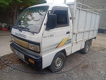 Легкий грузовик, Daewoo, Стандарт
