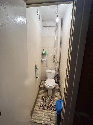продажа квартир трёх комнатную аламидин 1: 3 комнаты, 83 м², 1 этаж, Старый ремонт — 4