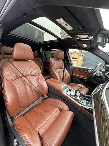 bmw e29: BMW X7: 2019 г., 3 л, Автомат, Бензин, Кроссовер — 9
