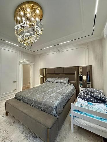 ихлас резиденс купить квартиру: 5 и более комнат, 293 м², Элитка, 13 этаж, Дизайнерский ремонт — 6