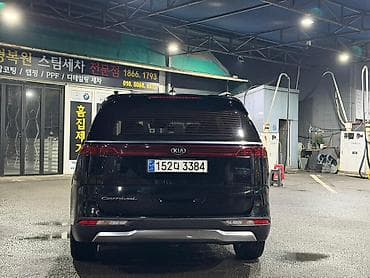 kia karnaval: Kia Carnival: 2020 г., 2 л, Автомат, Дизель, Минивэн — 7