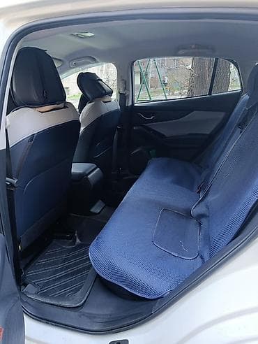 forester sf: Subaru Crosstrek: 2023 г., 2 л, Автомат, Гибрид, Кроссовер — 7