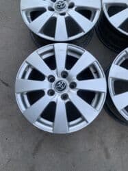 диски камри: Куйма Дисктер R 16 Toyota, Комплект, тешиктери - 5, Колдонулган — 5