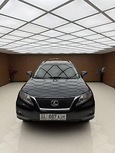 lexus e350: Lexus RX: 2009 г., 3.5 л, Автомат, Бензин, Кроссовер — 2
