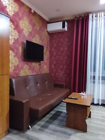 1 комната, Душевая кабина, Постельное белье, Кондиционер