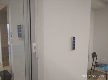 сигнализация с диалоговым кодом: Контроль Доступа и Учёт Рабочего Времени (СКУД) - под ключ — 5