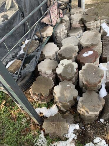 сколько стоит семена клевера: Тротуарная плитка фигурная «Клевер» (четырёхлепестковая/волна). - — 2