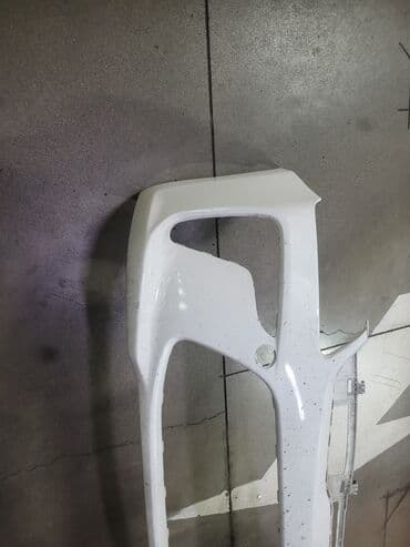 сумка на пояс женская прозрачная: Передний Kia, Б/у, Оригинал — 1