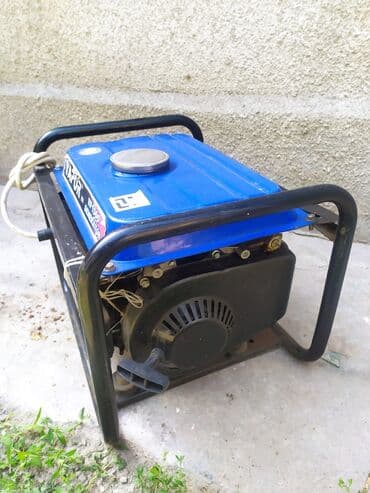 генератор бензиновый аренда: Генератор Продается не рабочий генератор Ef-1500 3.0ват 220v торг — 4