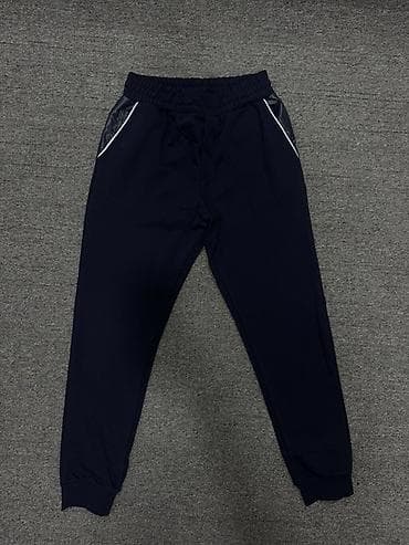 zara: Мужской спортивный костюм, XL, 2XL, S, Prada, Новый, цвет - Синий, Самовывоз — 5