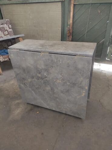 столы для тапчана: Стол для зала, Новый, Складной, Прямоугольный — 3