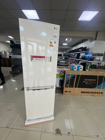 холодильник маленький купить: Холодильник LG, Новый, Двухкамерный — 1