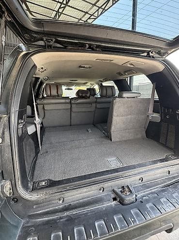 Транспорт: Toyota Sequoia: 2008 г., 5.7 л, Автомат, Бензин, Внедорожник — 6