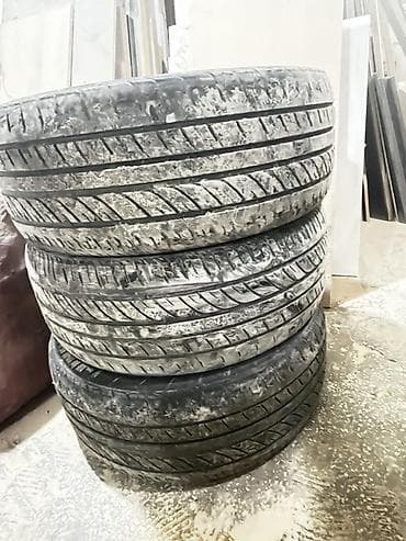 jet ski: Шины 235 / 45 / R 19, Лето, Б/у, Легковые, Jinyu — 3