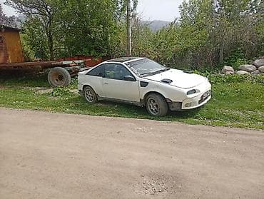 Унаа сатуу: Nissan 100 NX: 1991 г. — 4