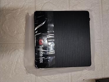 Медиаприставка YouTube BOX Hi96Pro - Операционная система: Android TV lalafo.kg да Медиаприставка YouTube BOX Hi96Pro - Операционная система: Android TV