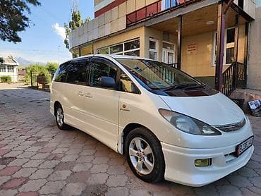 geely okavango: Toyota Estima: 2003 г., 2.4 л, Автомат, Бензин, Минивэн — 3