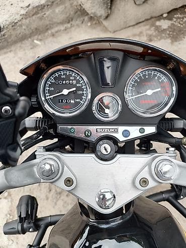 yamaha yzfr125: Naked Suzuki, 125 куб. см, Бензин, Взрослый, Новый — 7