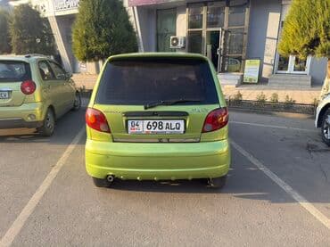 б у рейлинги багажник на хундай туксон бишкек: Daewoo Matiz: 2006 г., 0.8 л, Механика, Бензин, Хетчбек — 4