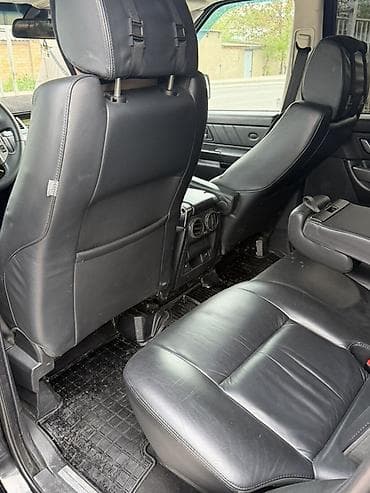 jaguar s type: Land Rover Range Rover Sport: 2007 г., 3.6 л, Автомат, Дизель, Внедорожник — 9